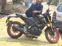 Yamaha MT-15 BS6
