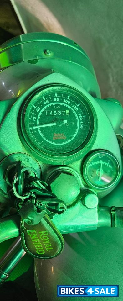 Royal Enfield Bullet Electra