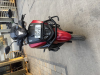 Yamaha Cygnus Ray ZR