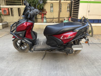 Yamaha Cygnus Ray ZR