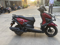 Yamaha Cygnus Ray ZR