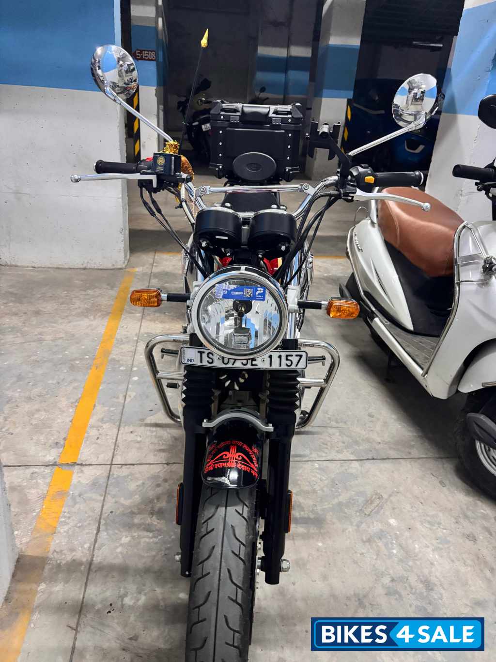 Royal Enfield Interceptor 650 Twin