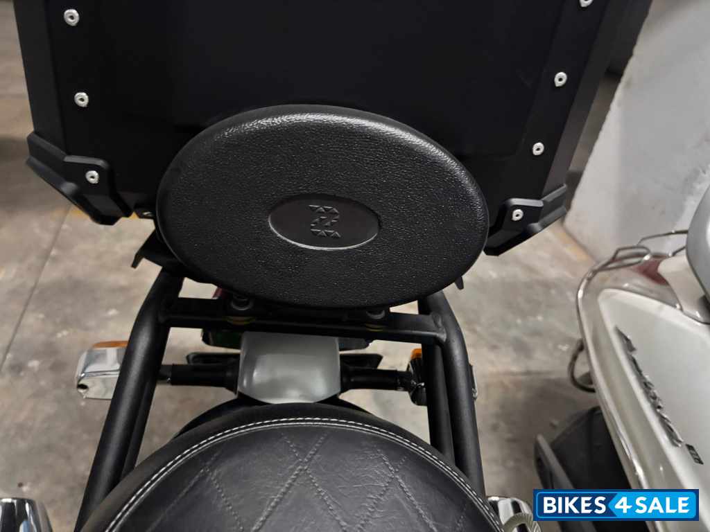 Royal Enfield Interceptor 650 Twin