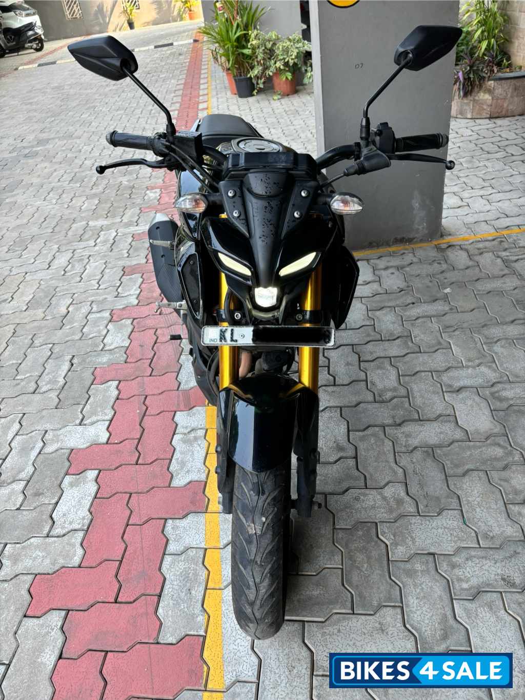 Yamaha MT-15 Ver 2.0