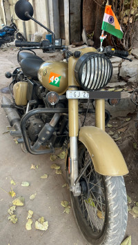 Royal Enfield Classic 350 Dual Channel BS6 2020 Model