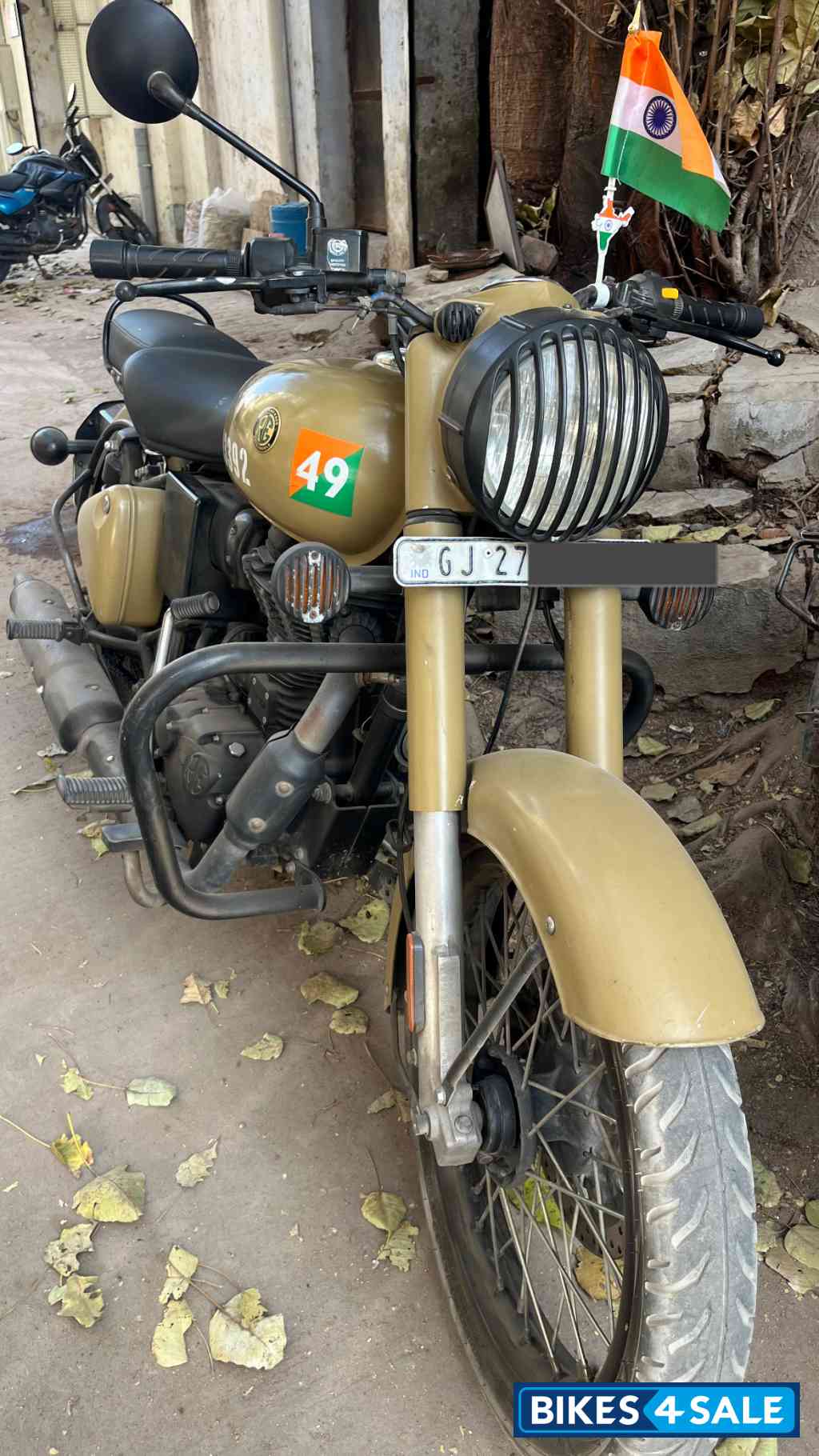 Royal Enfield Classic 350 Dual Channel BS6