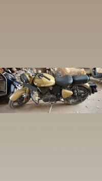 Royal Enfield Classic 350 Dual Channel BS6