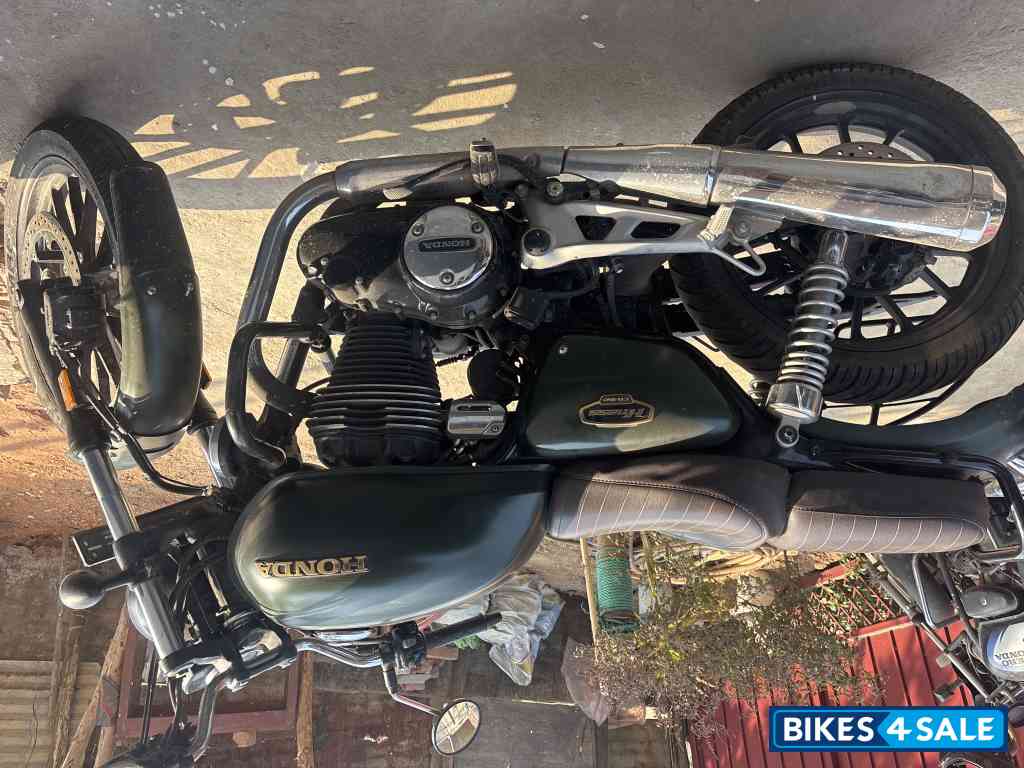 Honda Hness Anniversary Edition