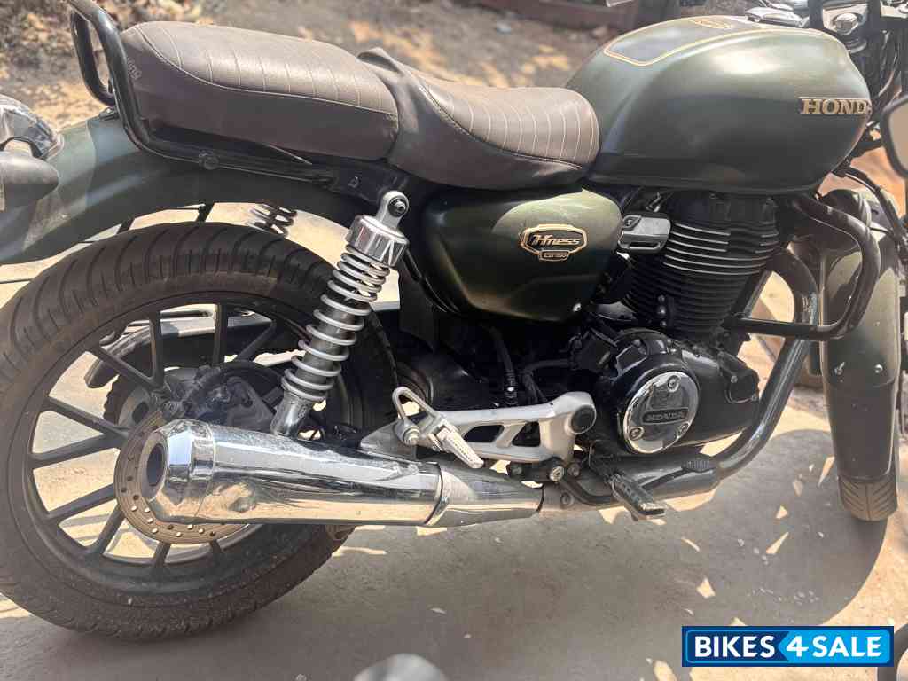 Honda Hness Anniversary Edition