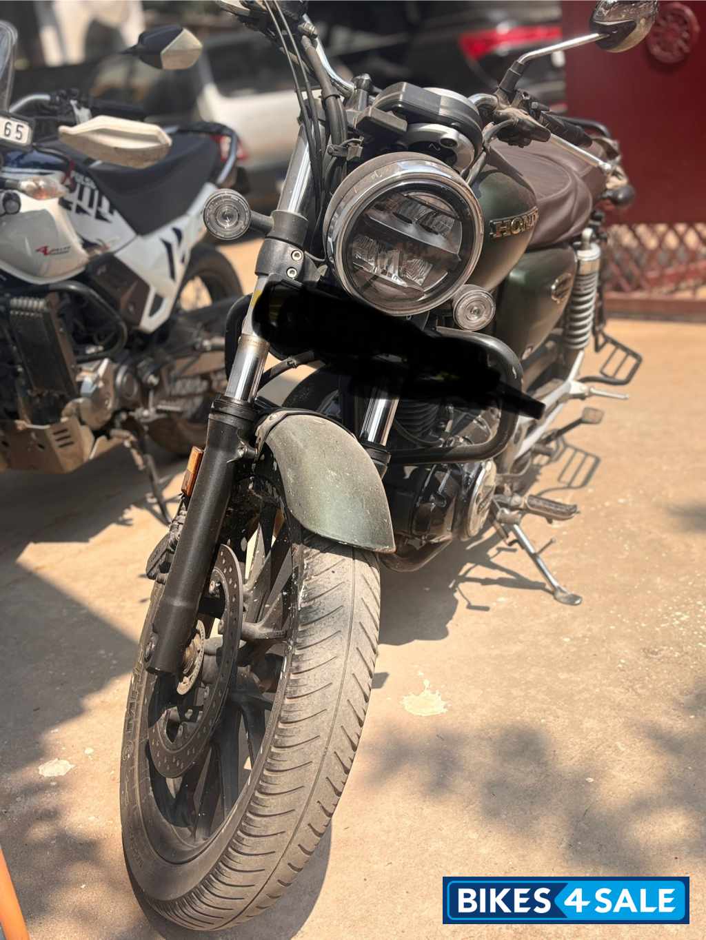 Honda Hness Anniversary Edition