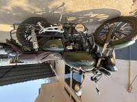 Honda Hness Anniversary Edition