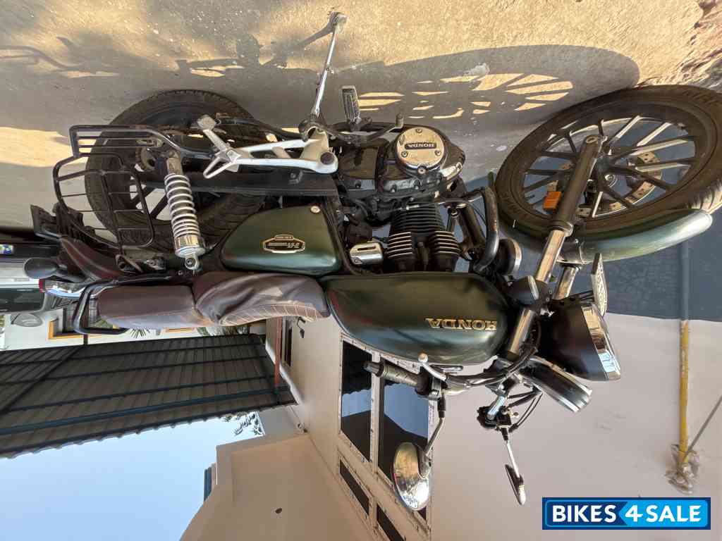 Honda Hness Anniversary Edition