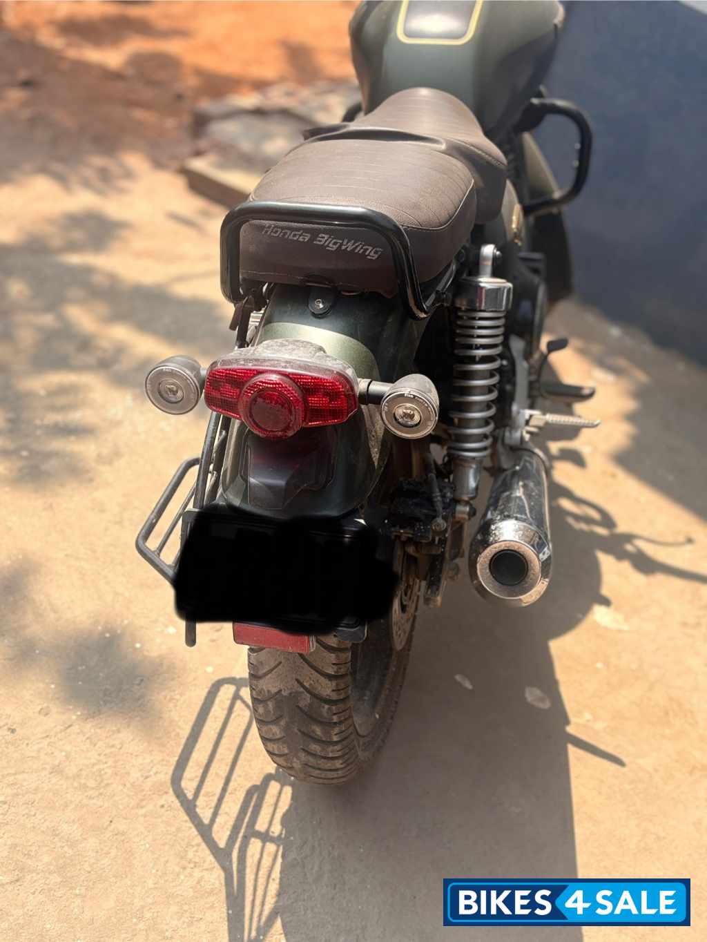 Honda Hness Anniversary Edition