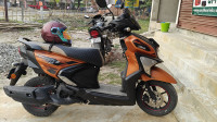 Yamaha Ray ZR 125 Fi Hybrid