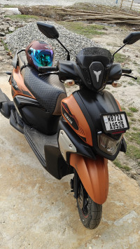 Yamaha Ray ZR 125 Fi Hybrid