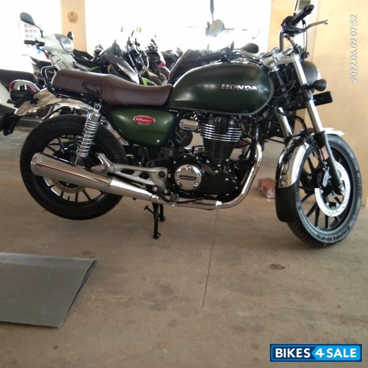Honda Hness CB350 DLX