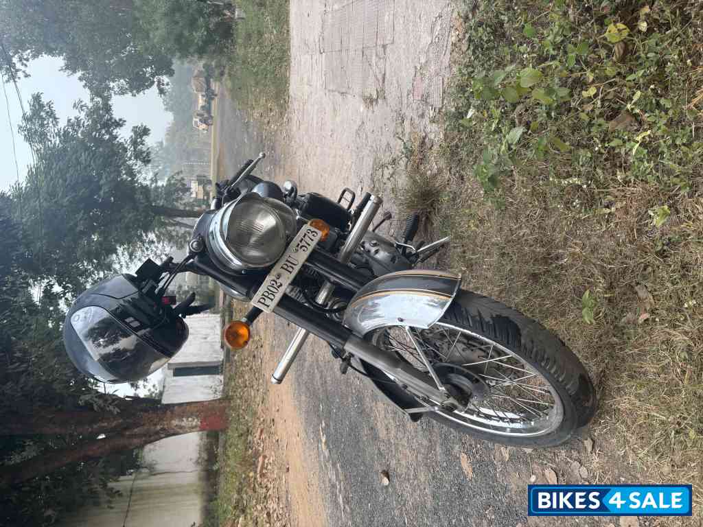 Royal Enfield Classic Chrome