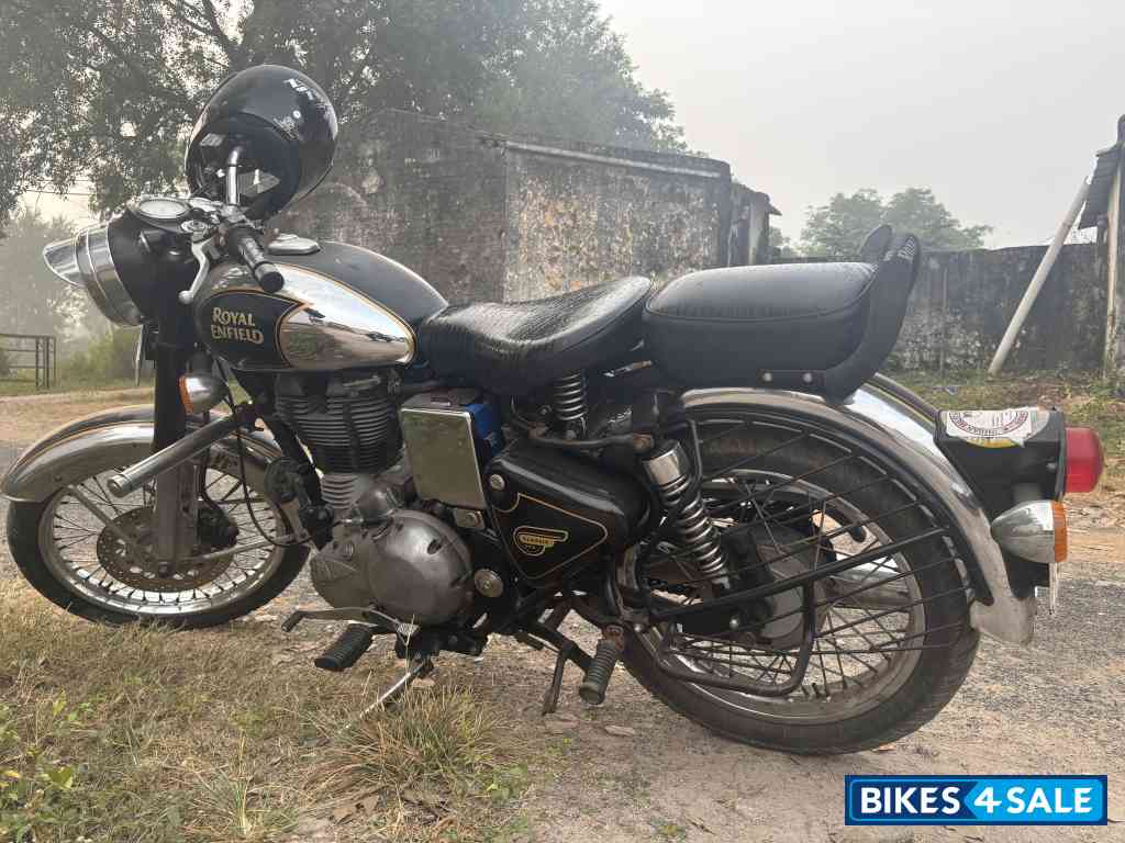 Royal Enfield Classic Chrome