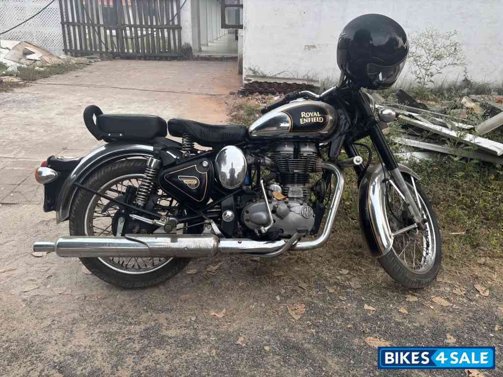 Royal Enfield Classic Chrome