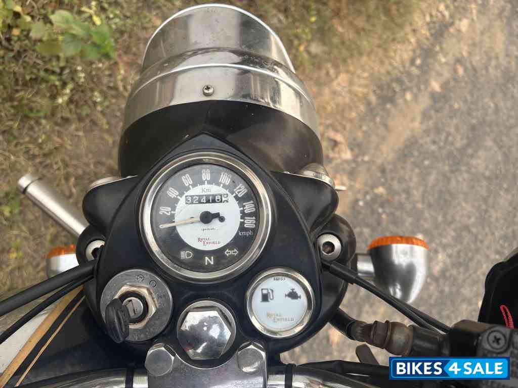 Royal Enfield Classic Chrome