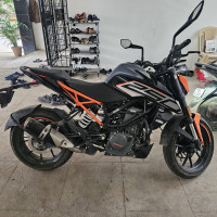 KTM Duke 200 2022 Model