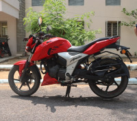 TVS Apache RTR 160 4V 2019 Model