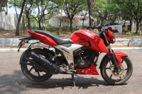 TVS Apache RTR 160 4V