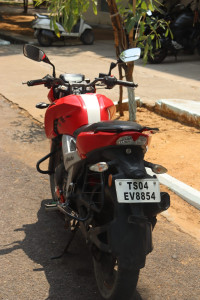 TVS Apache RTR 160 4V
