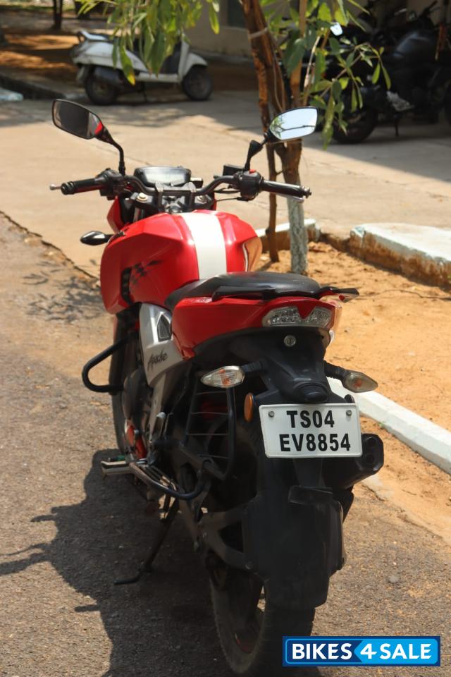 TVS Apache RTR 160 4V