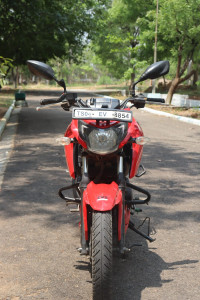 TVS Apache RTR 160 4V