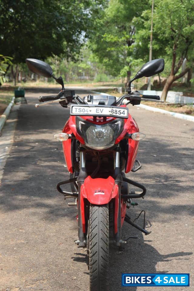 TVS Apache RTR 160 4V