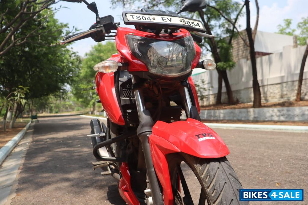 TVS Apache RTR 160 4V