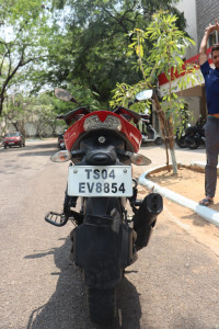 TVS Apache RTR 160 4V