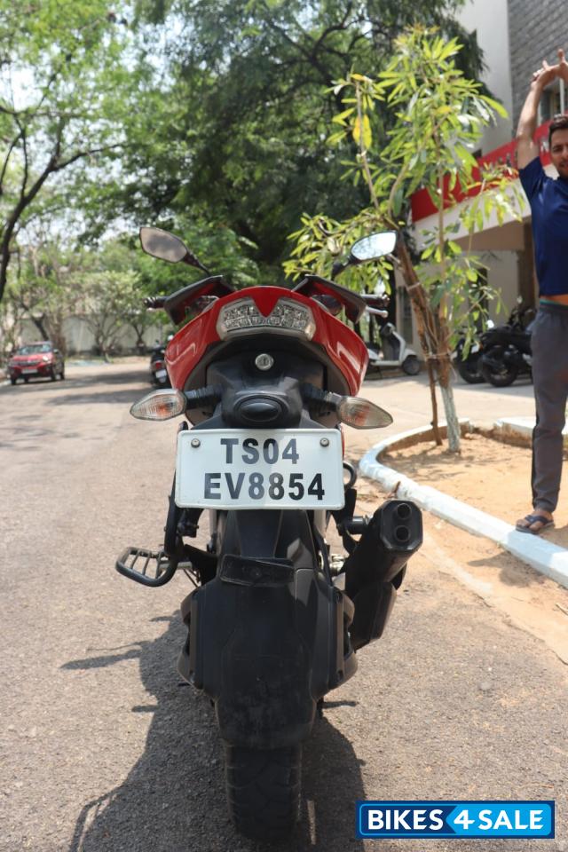 TVS Apache RTR 160 4V