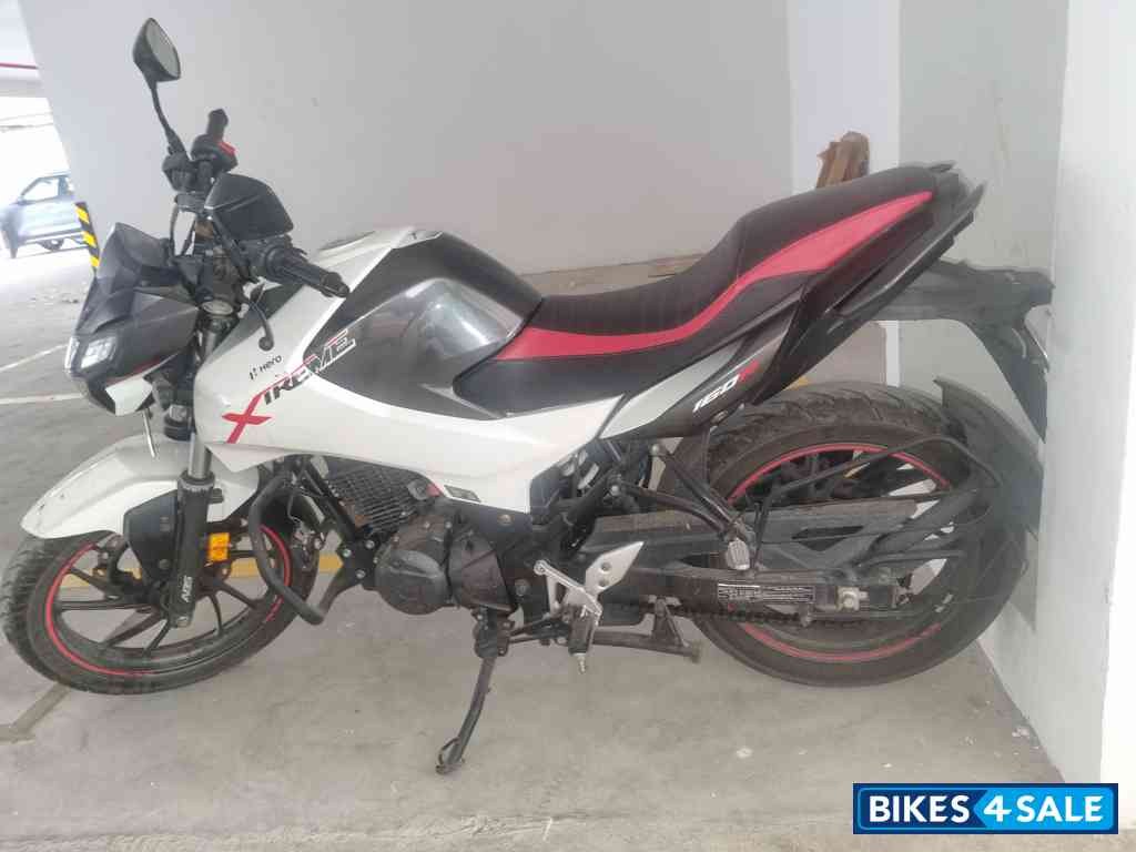 Hero Xtreme 160R BS6
