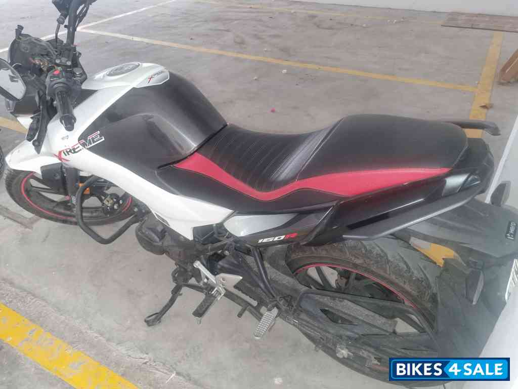 Hero Xtreme 160R BS6