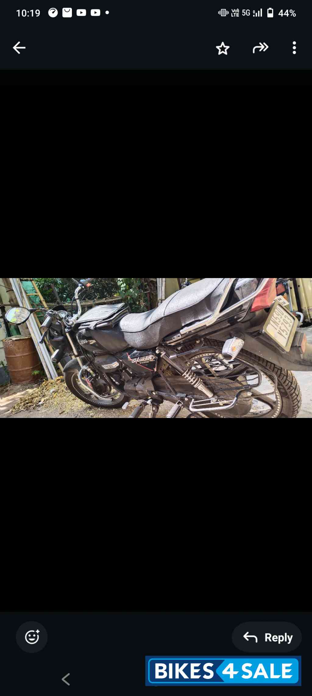 Hero Splendor Plus XTEC 2.0