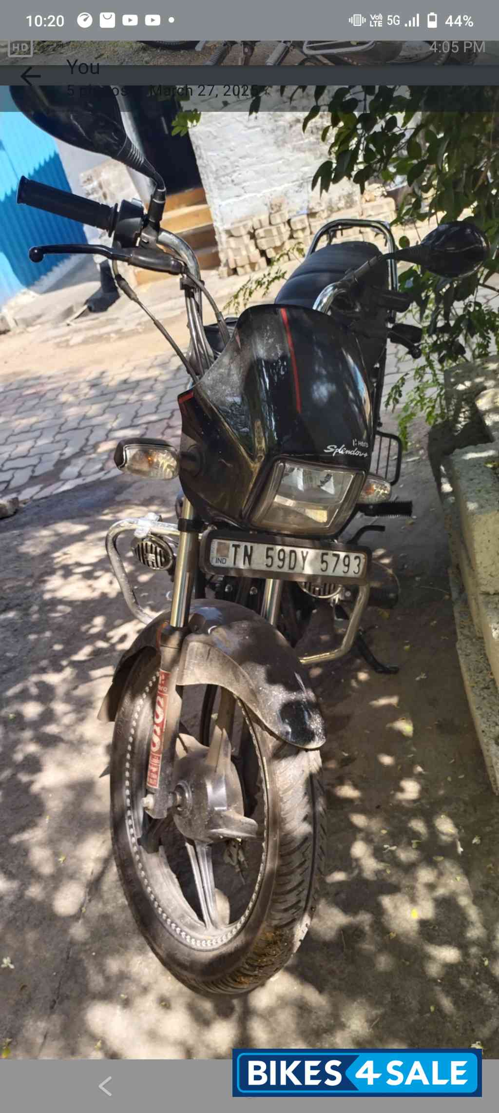 Hero Splendor Plus XTEC 2.0