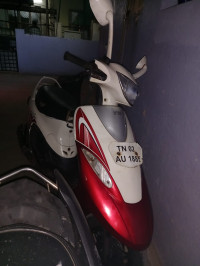 TVS Scooty Pep Plus 2012 Model