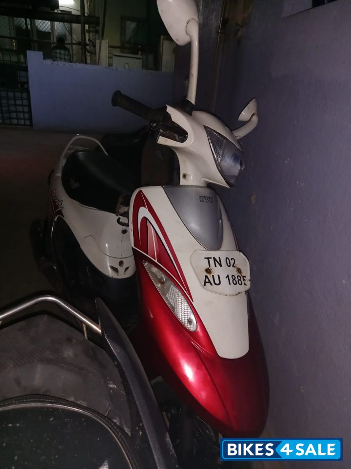 TVS Scooty Pep Plus
