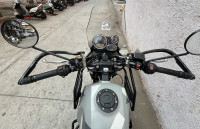 Sleet Grey Royal Enfield Himalayan Sleet