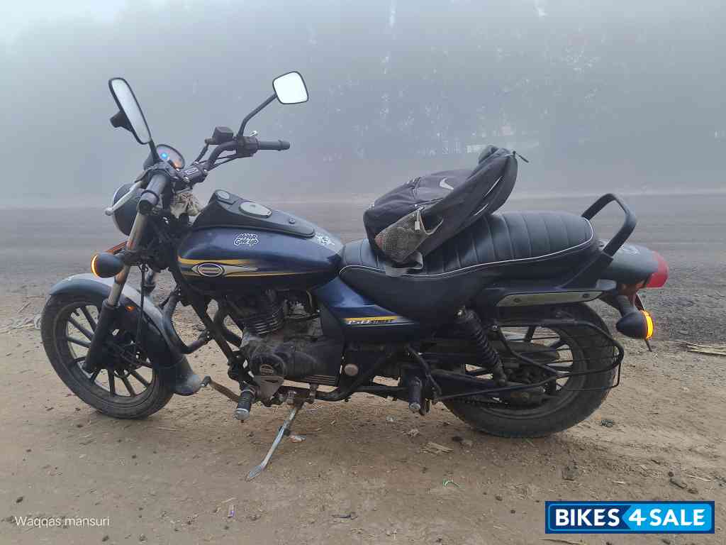 Bajaj Avenger Street 150