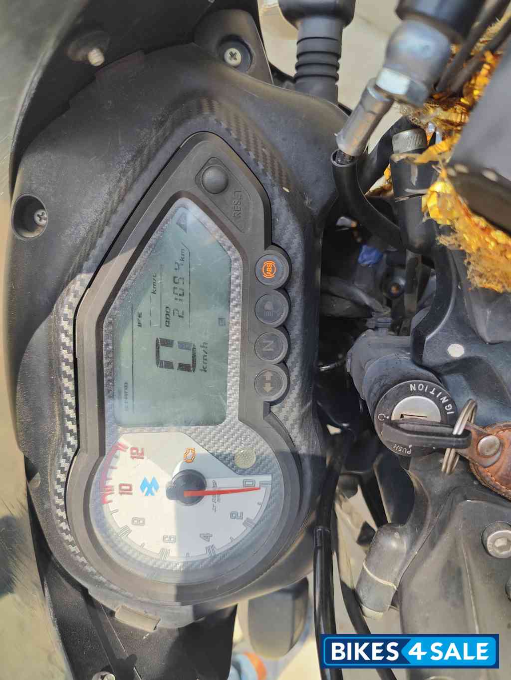 Bajaj Pulsar 150 BS6