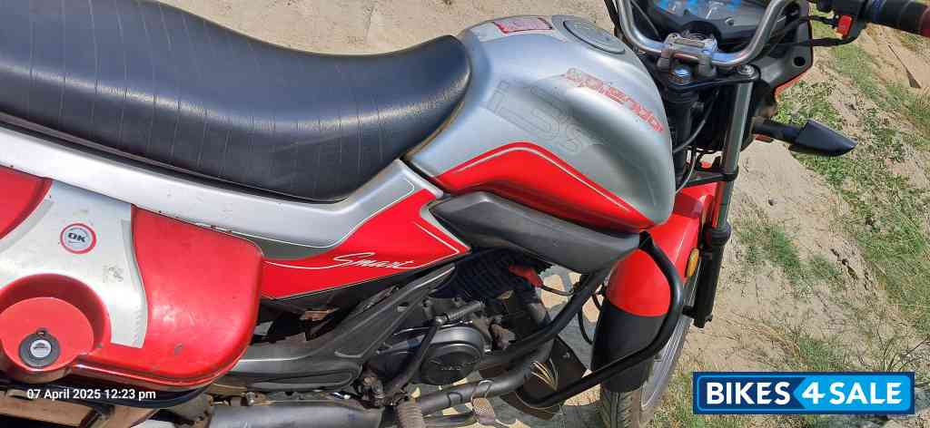 Hero Splendor iSmart 110