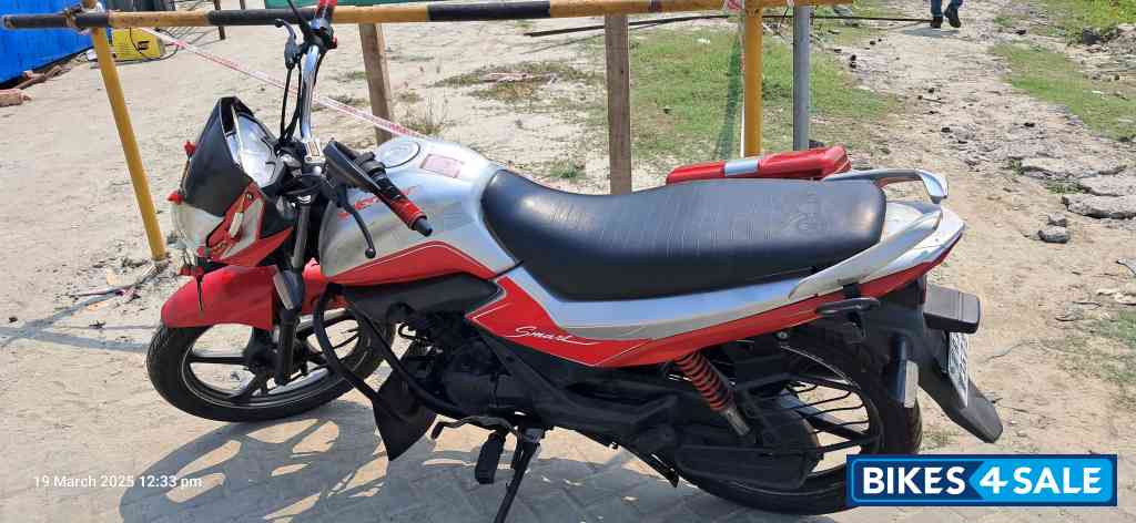 Hero Splendor iSmart 110