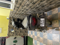 Yamaha Cygnus Ray ZR