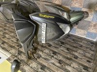 Yamaha Cygnus Ray ZR