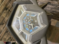 Yamaha Cygnus Ray ZR