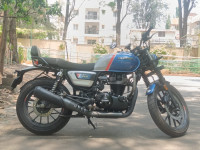 New Hue Blue Honda CB350RS New Hue Edition
