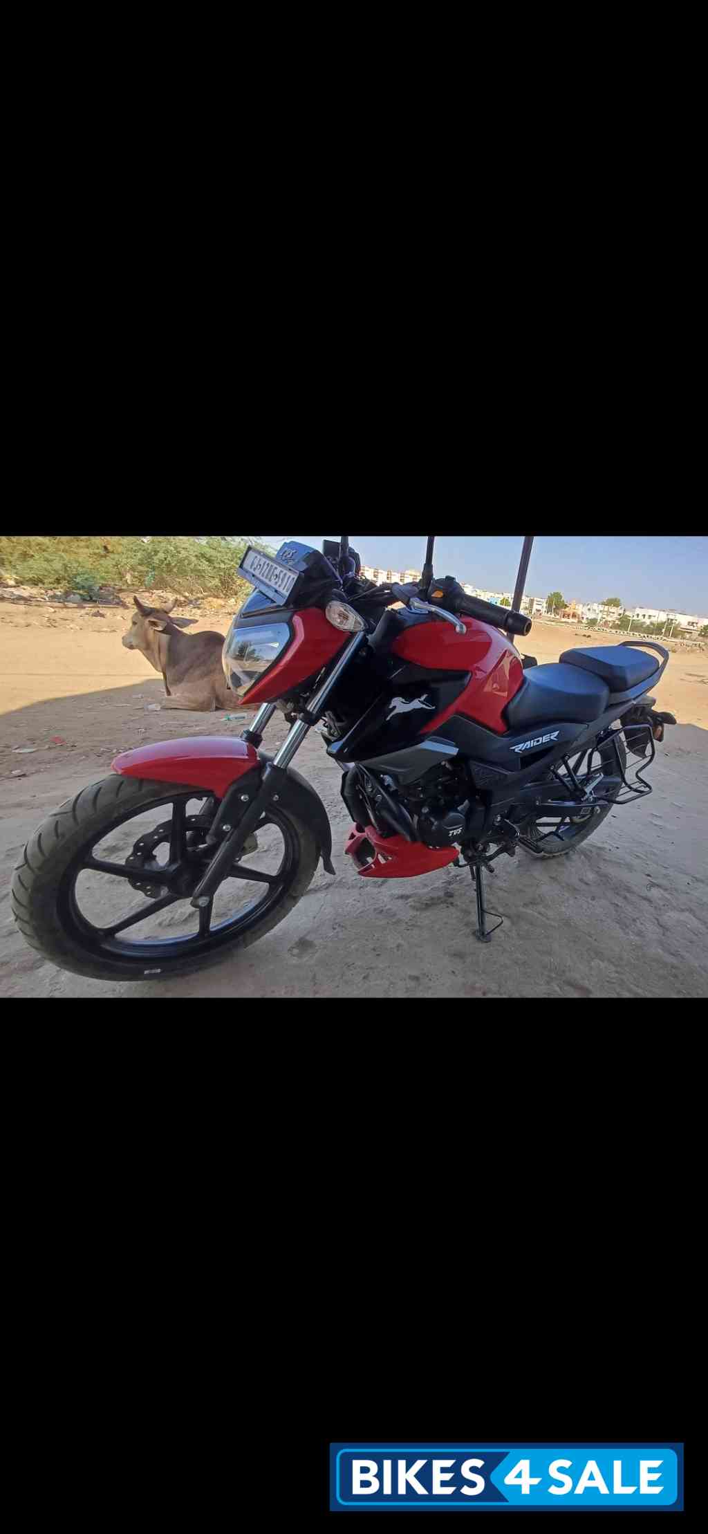 TVS Raider 125 Drum